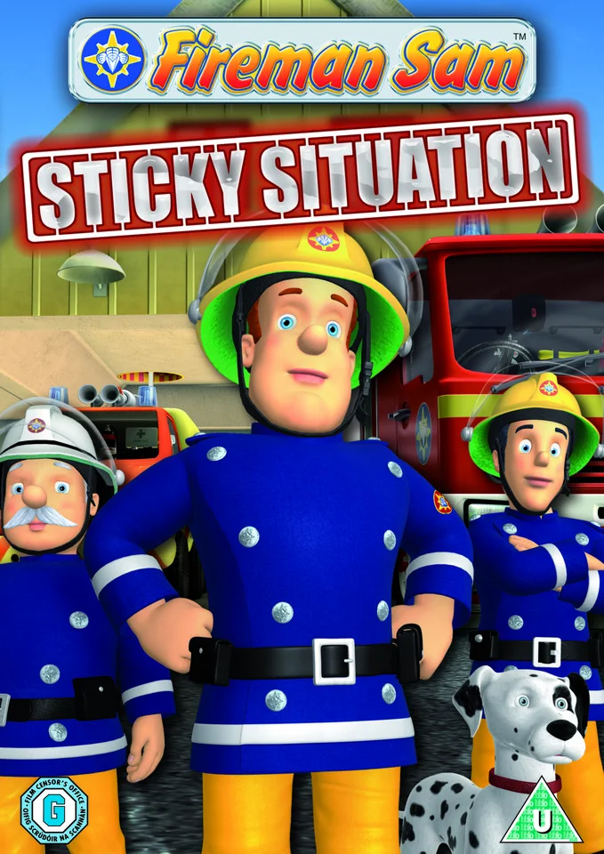 Fireman Sam - Sticky Situation Afbeelding 1