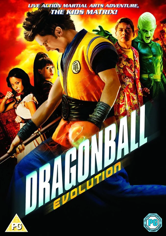 Dragonball Evolution Afbeelding 1