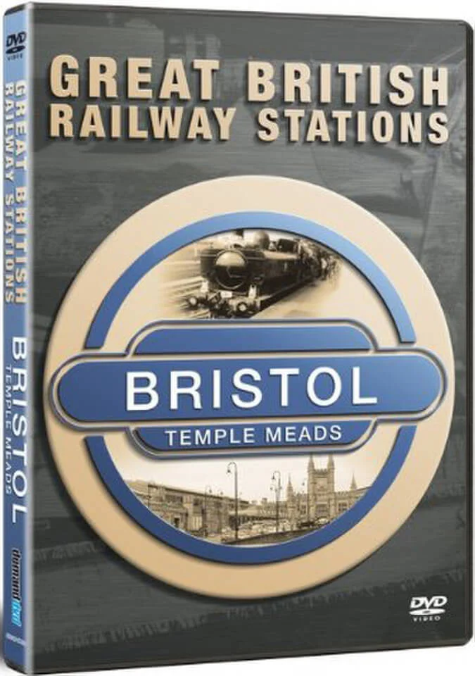 Great British Railway Stations - Bristol Temple Meads Afbeelding 1