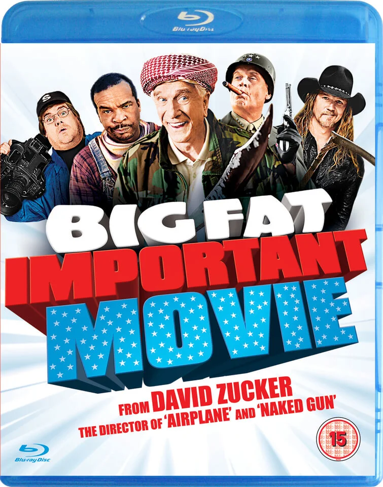 Big Fat Important Movie Afbeelding 1