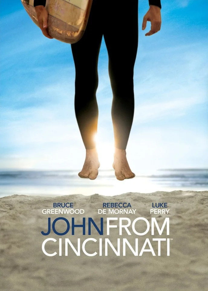 John From Cincinnati - Serie 1 Afbeelding 1