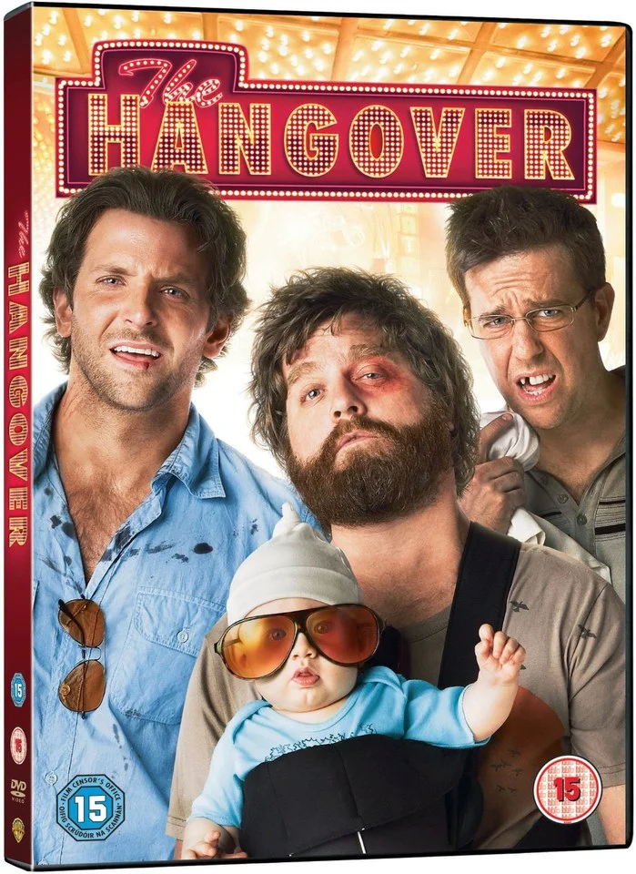 The Hangover Afbeelding 1
