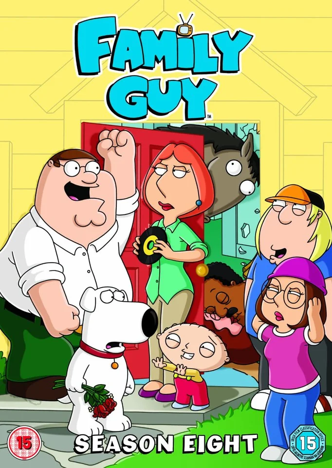 Family Guy - Seizoen 8 Afbeelding 1
