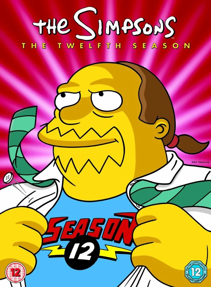 The Simpsons - Seizoen 12 Afbeelding 1