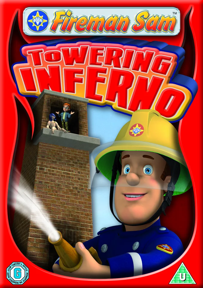 Fireman Sam Towering Inferno Afbeelding 1