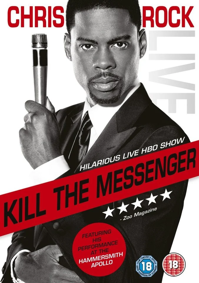 Chris Rock - Kill Messenger Afbeelding 1