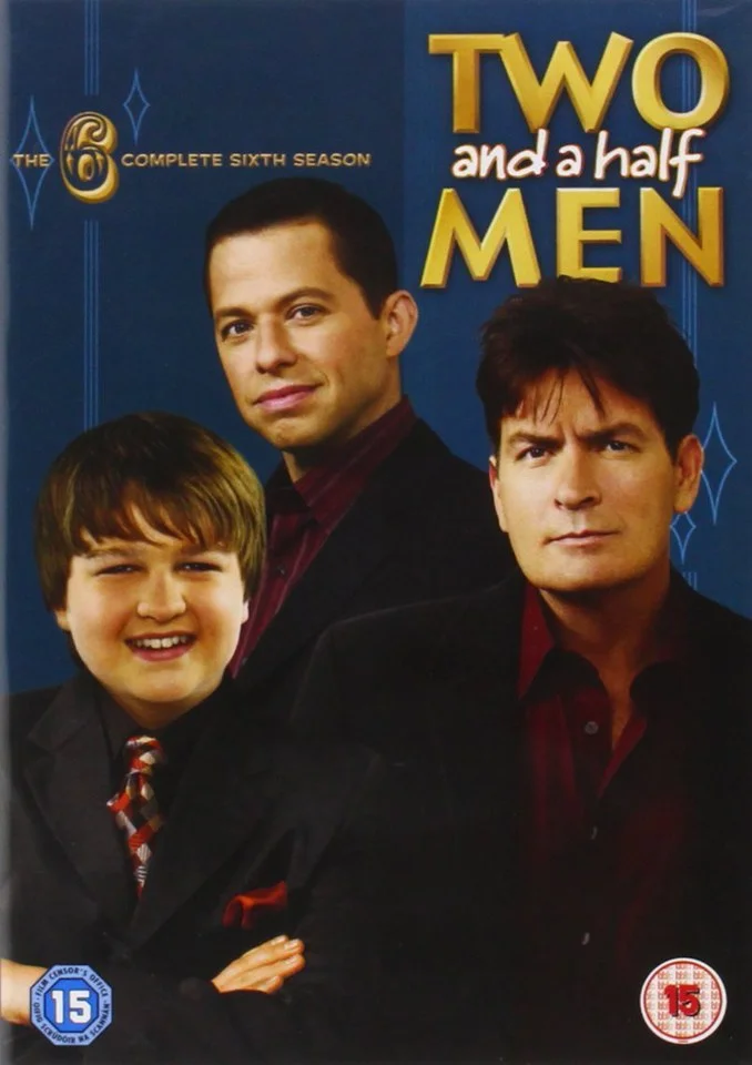 Two and a Half Men - Series 6 Afbeelding 1