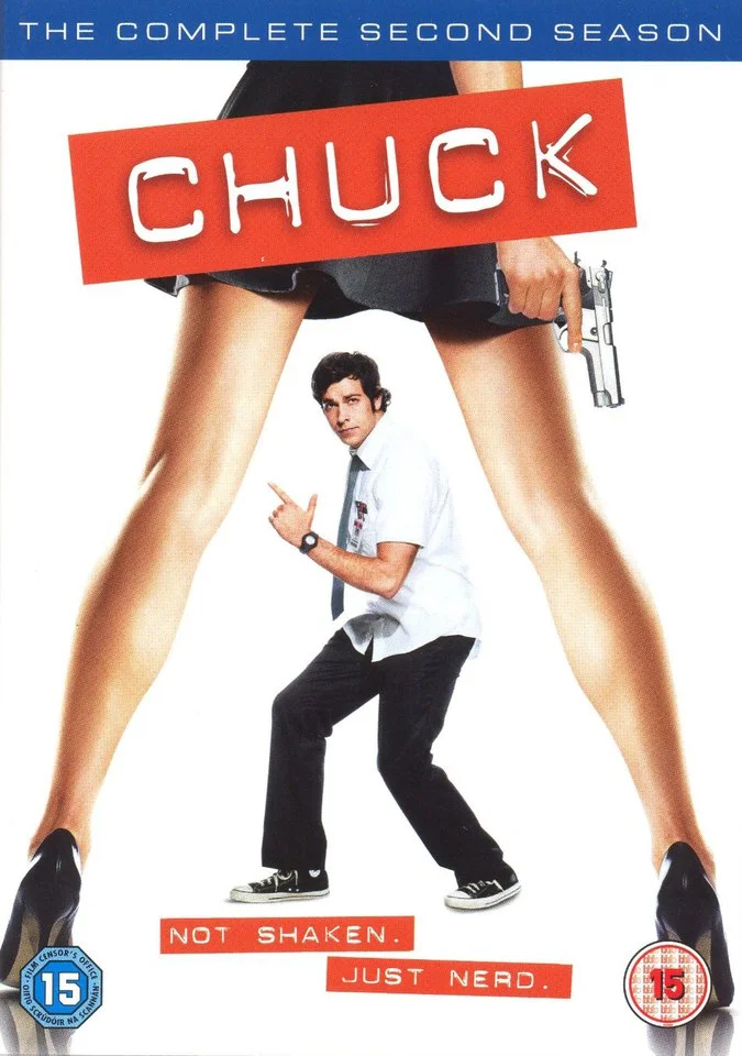 Chuck - Series 2 Afbeelding 1
