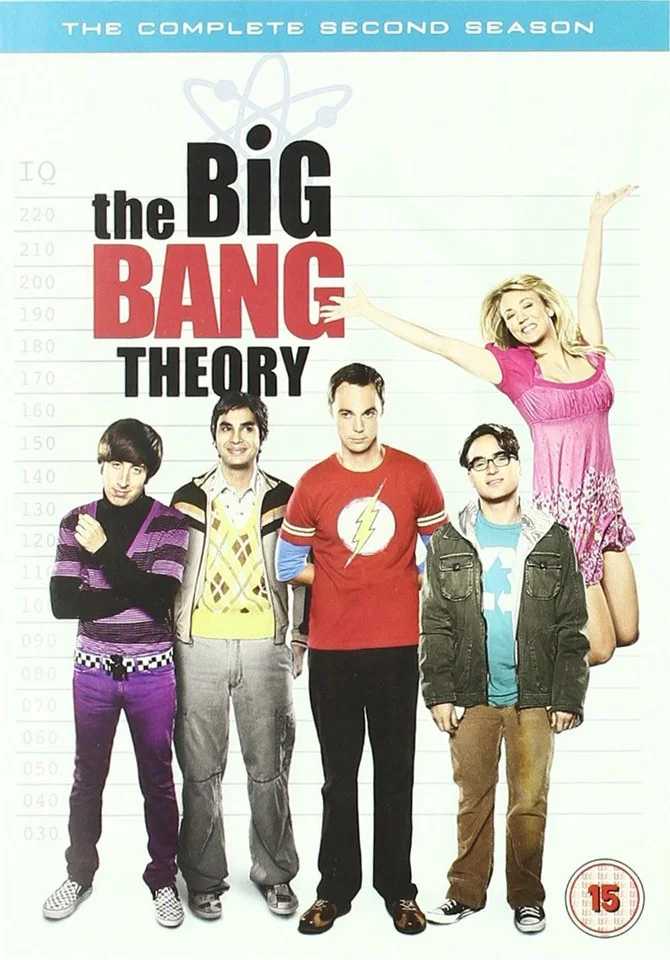 The Big Bang Theory - Seizoen 2 Afbeelding 1