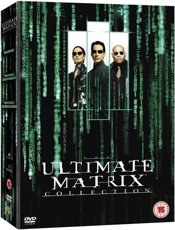 Matrix - The Ultimate Matrix Collection Afbeelding 1