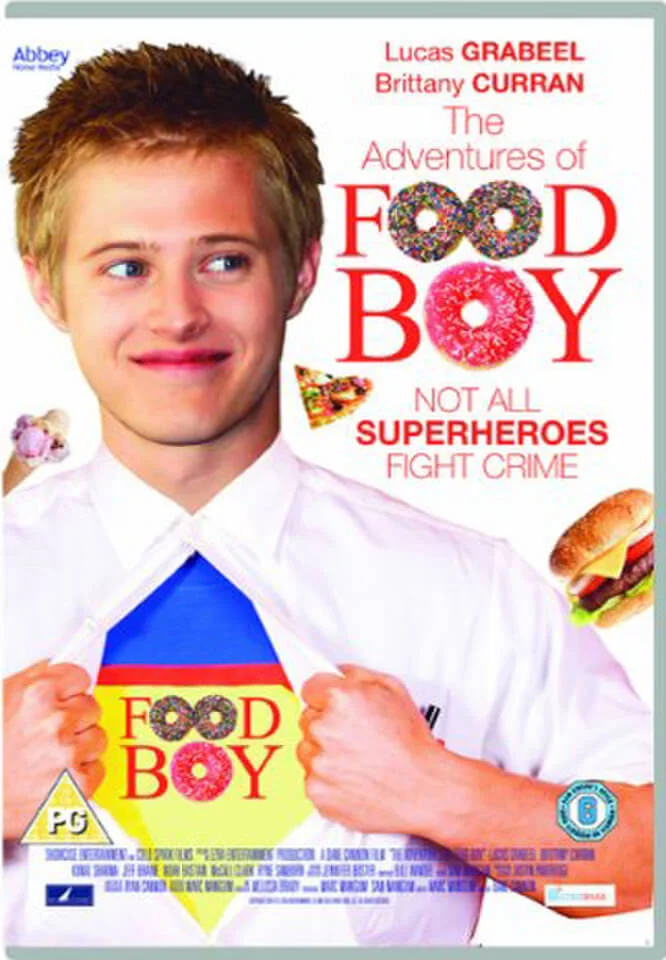 The Adventures of Food Boy Afbeelding 1