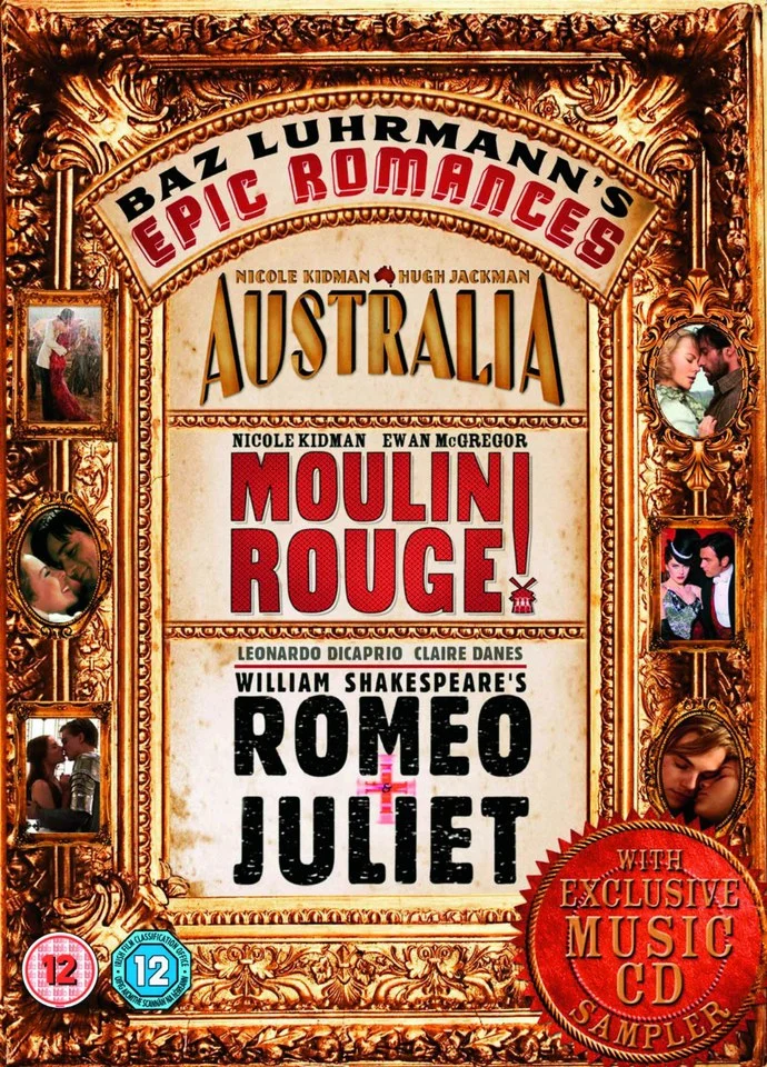 Baz Luhrmanns Epic Romances Afbeelding 1