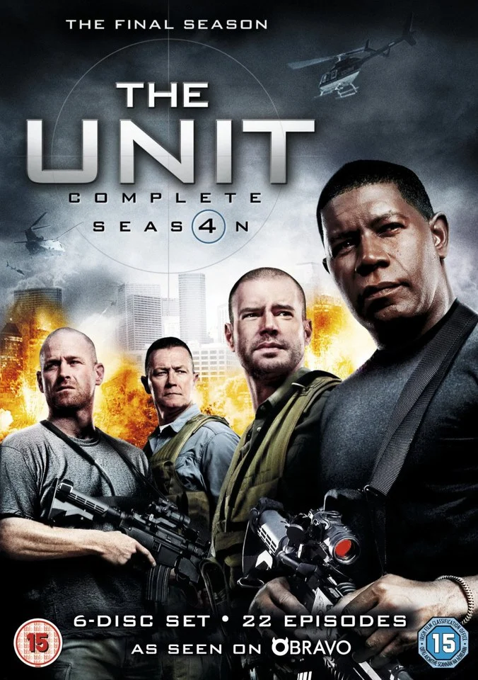 The Unit - Seizoen 4 Afbeelding 1