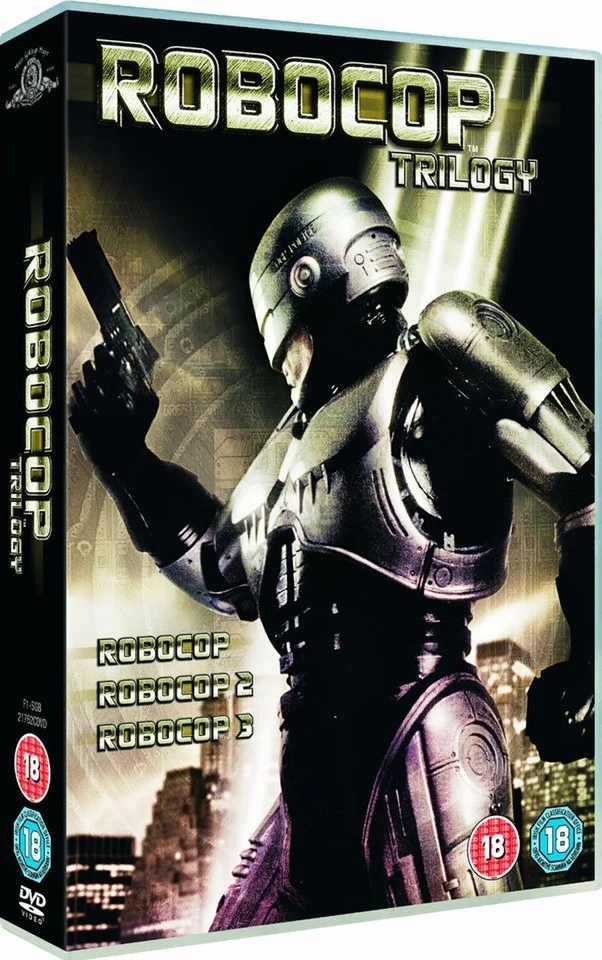 Robocop - Red Tag Box Set Afbeelding 1