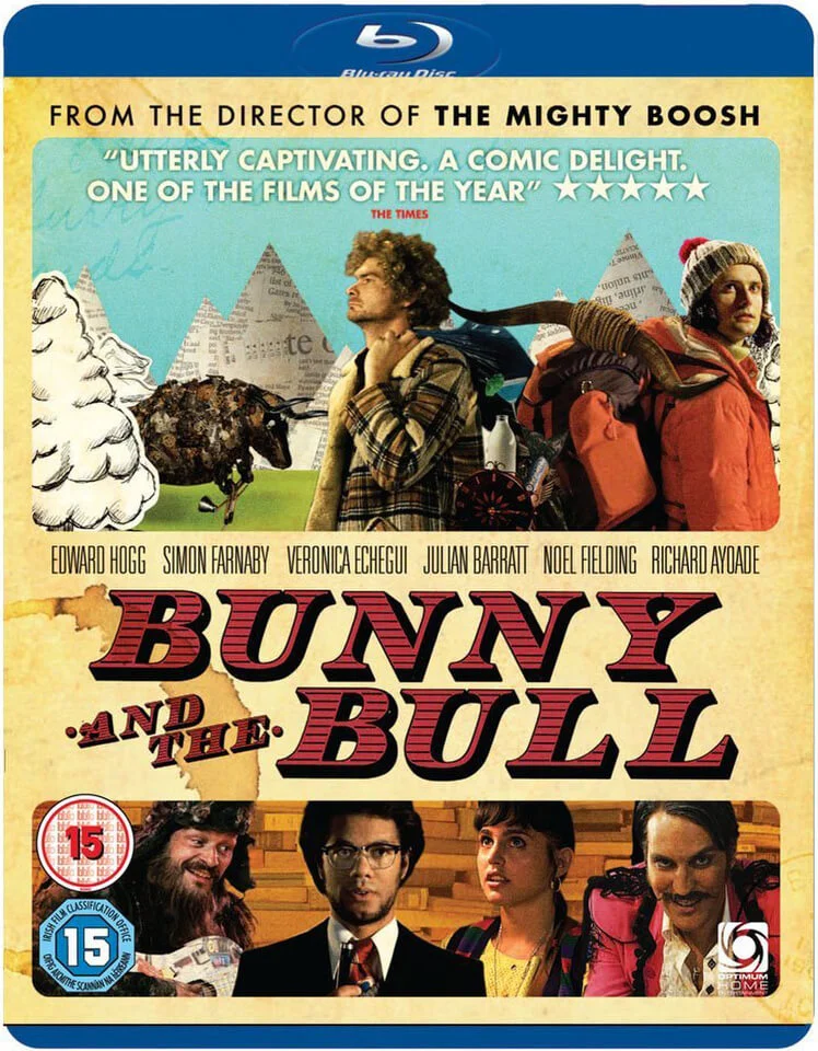 Bunny and Bull Afbeelding 1