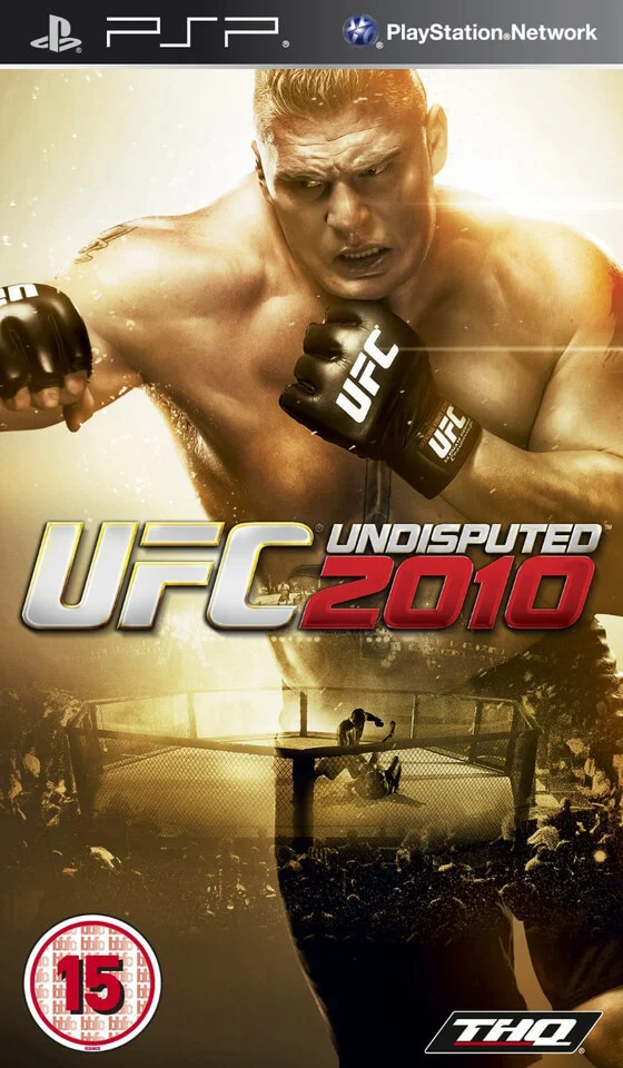 UFC 2010: Undisputed Afbeelding 1