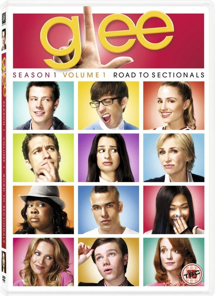 Glee - Seizoen 1 Volume 1 - Road to Sectionals Afbeelding 1
