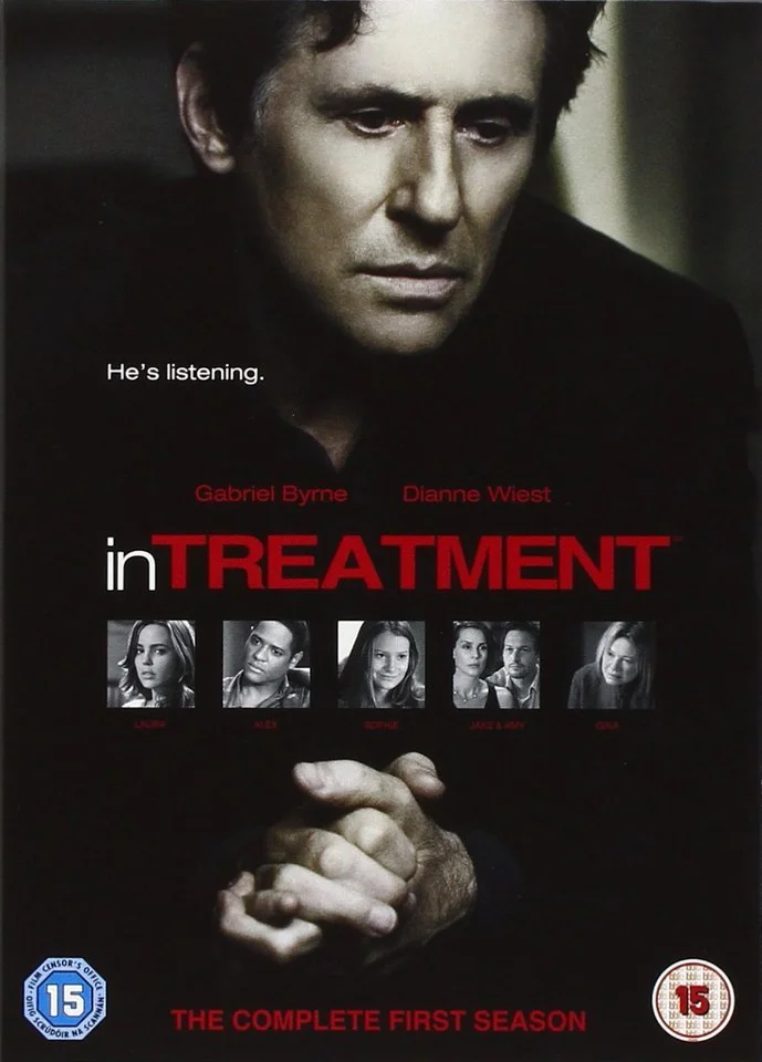 In Treatment Season 1 Afbeelding 1