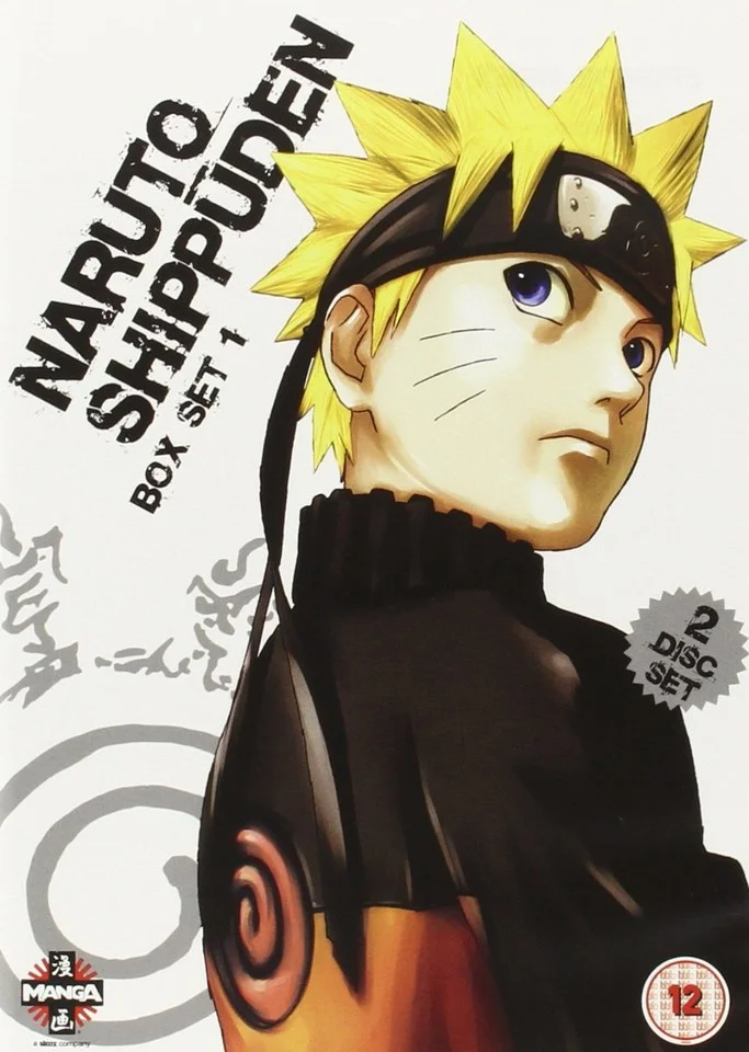 Naruto Shippuden Vol.1 Afbeelding 1