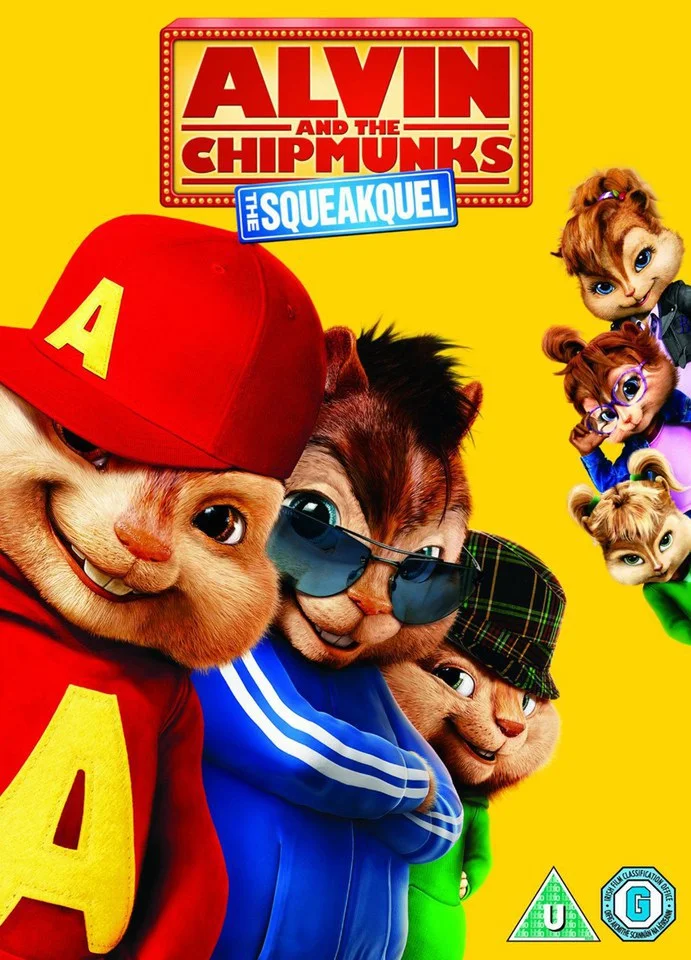 Alvin and the Chipmunks The Squeakquel Afbeelding 1