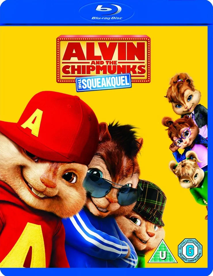 Alvin and the Chipmunks The Squeakquel Afbeelding 1