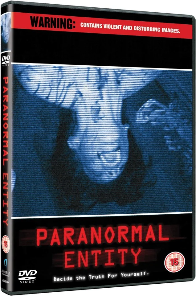 Paranormal Entity Afbeelding 1