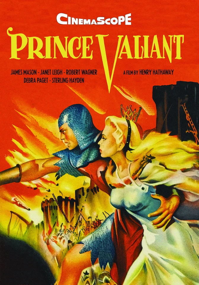 Prince Valiant Afbeelding 1
