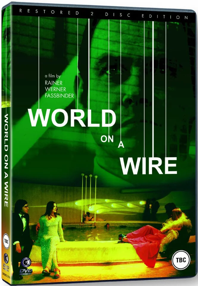 World on a Wire Afbeelding 1