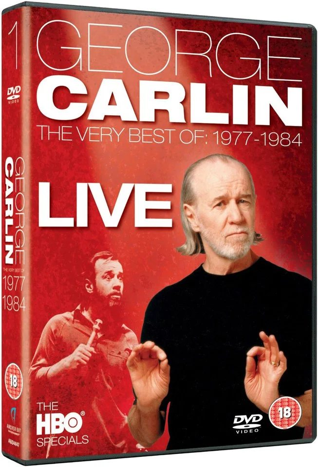 George Carlin: Box Set 1 Afbeelding 1
