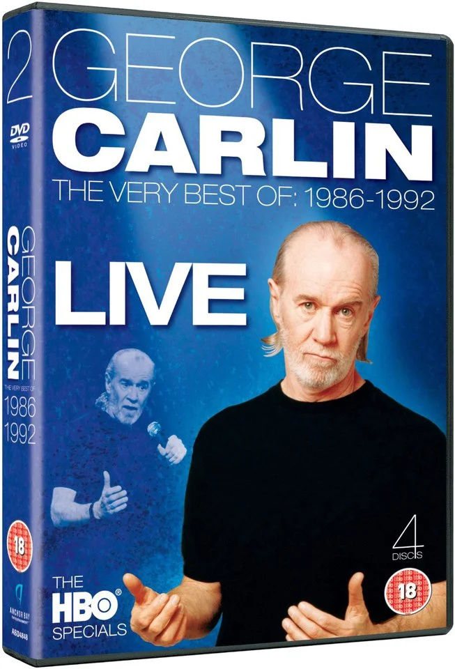 George Carlin: Box Set 2 Afbeelding 1