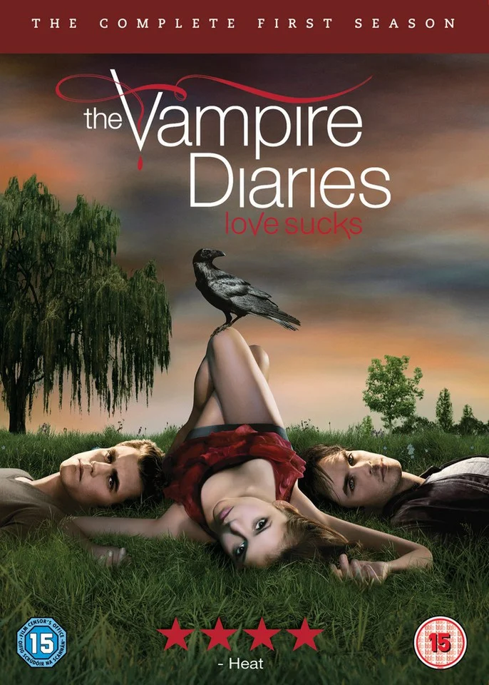 The Vampire Diaries - Seizoen 1 Afbeelding 1