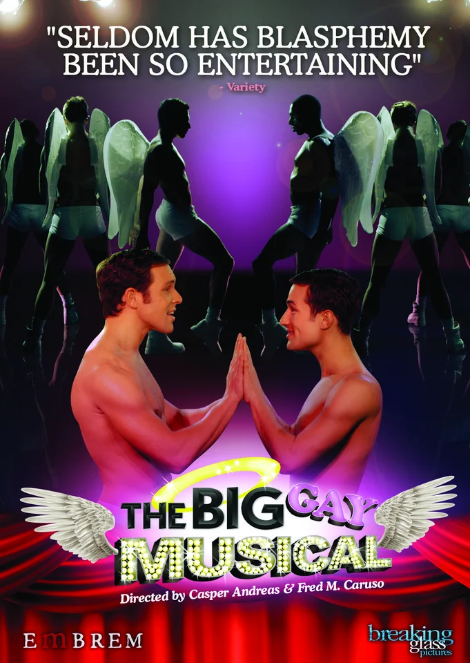 Big Gay Musical Afbeelding 1