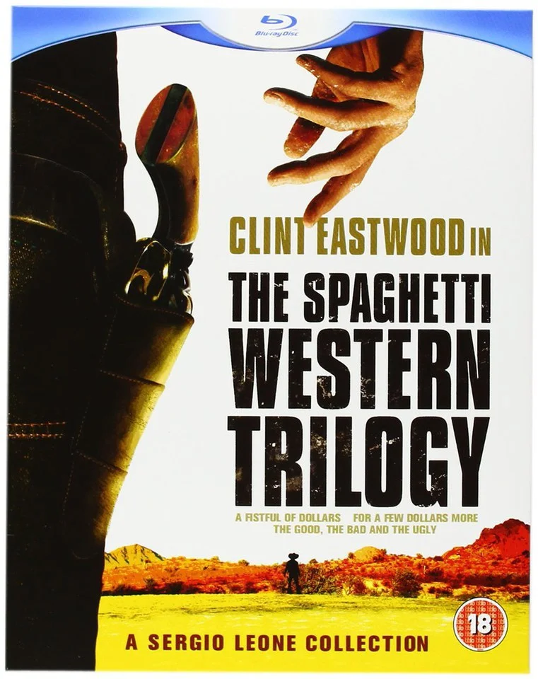 Spaghetti Westerns Verzameling (3 Films) Afbeelding 1