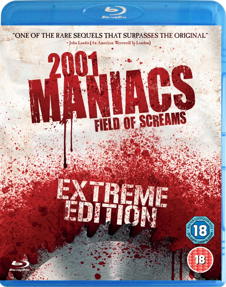2001 Maniacs: Field Of Screams Afbeelding 1