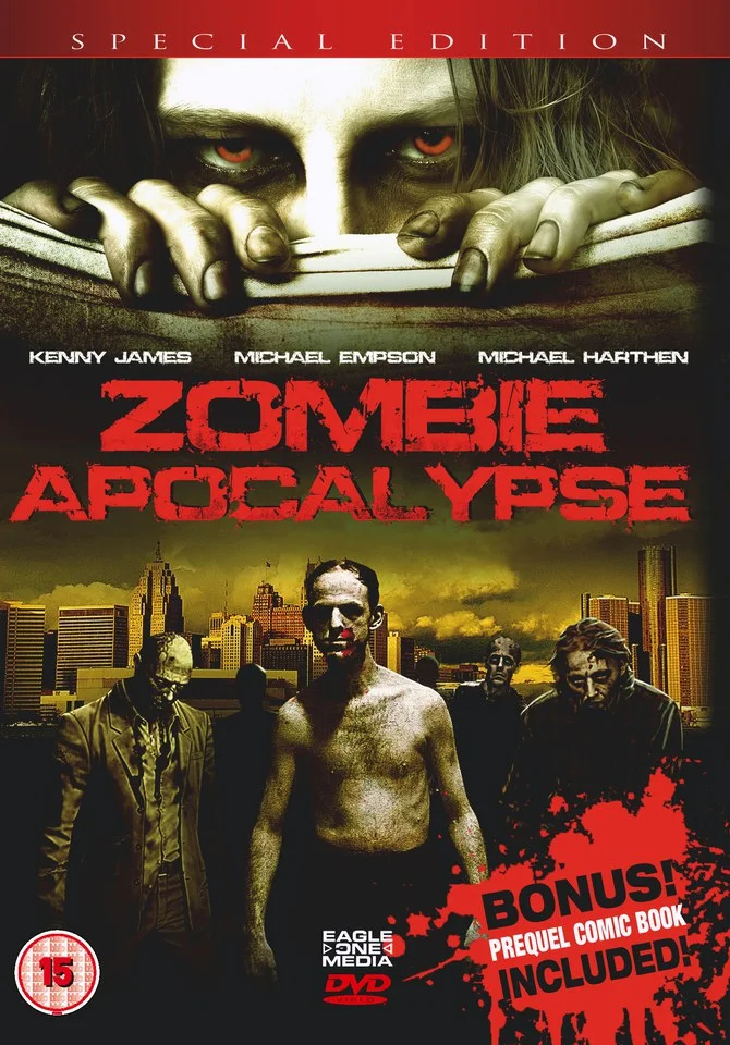 Zombie Apocalypse - Speciale Editie Afbeelding 1