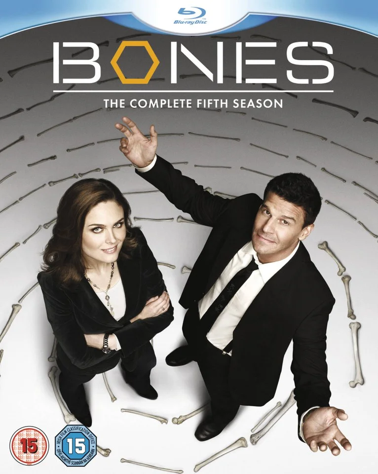 Bones - Seizoen 5 Afbeelding 1