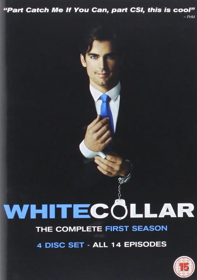 White Collar - Complete 1st Season Afbeelding 1