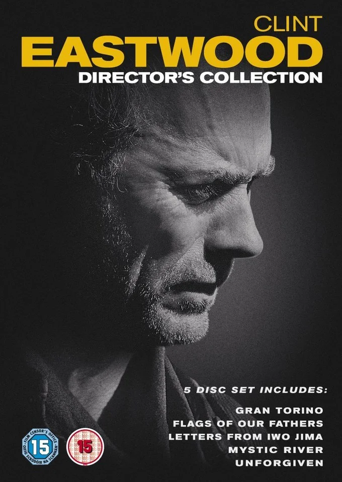 Clint Eastwood: Directors Verzameling Afbeelding 1