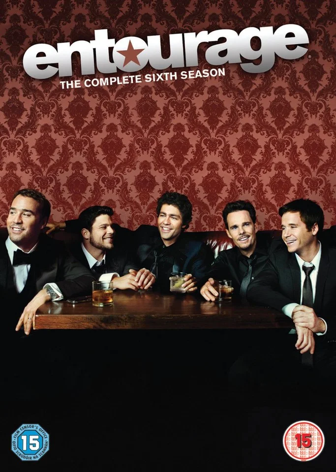 Entourage - Seizoen 6 Afbeelding 1