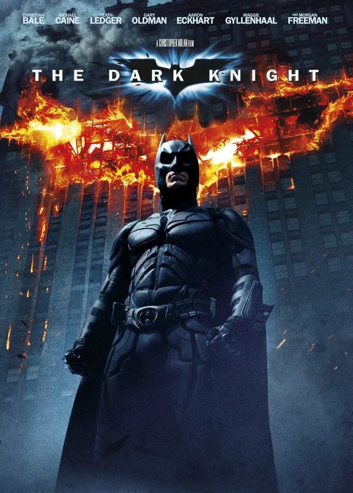 The Dark Knight 1 Disc Afbeelding 1