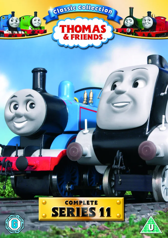 Thomas & Friends: Classic Verzameling Series 11 Afbeelding 1