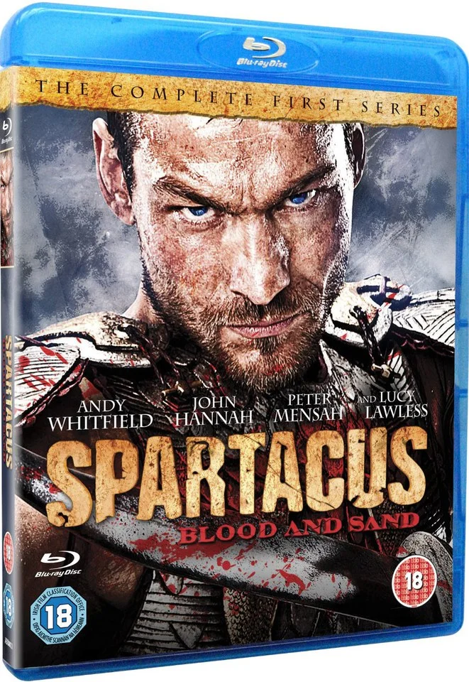 Spartacus: Blood and Sand - Seizoen 1 Afbeelding 1