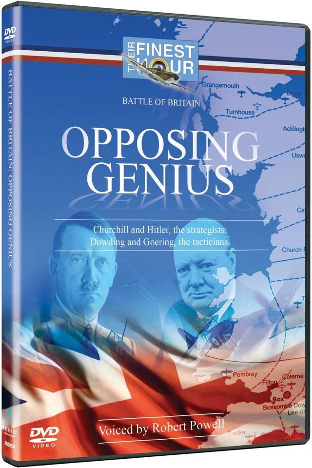 ir Finest Hour: Opposing Genius Afbeelding 1