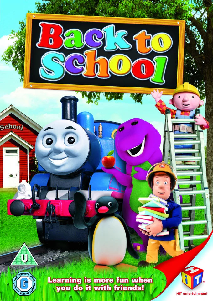 Hit Favourites: Back to School Afbeelding 1