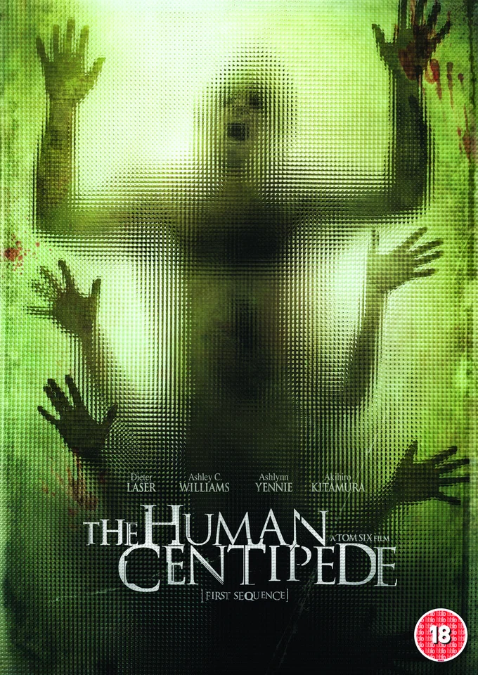The Human Centipede Afbeelding 1
