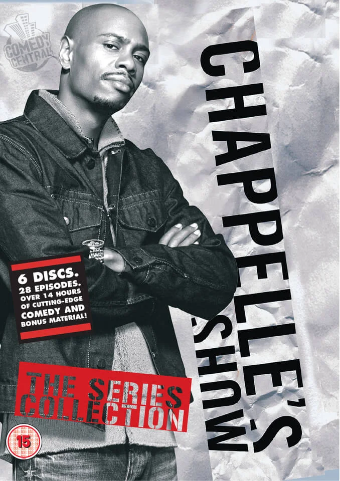 Chappelle's Show: The Series Collection Afbeelding 1