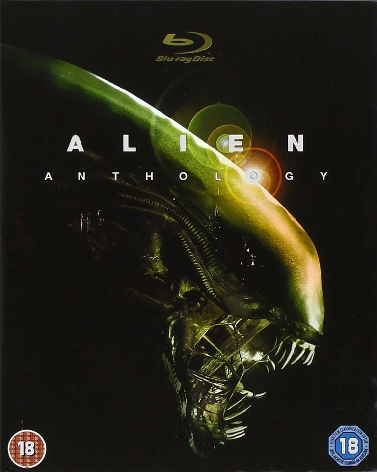 Alien Anthology Box Set Afbeelding 1