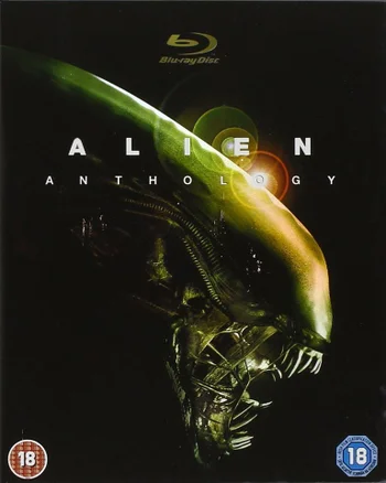 Alien Anthology Box Set