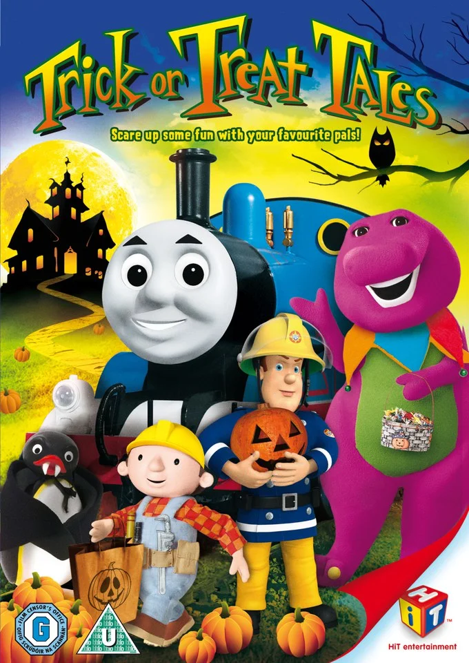 Hit Favourites - Trick Or Treat Tales Afbeelding 1