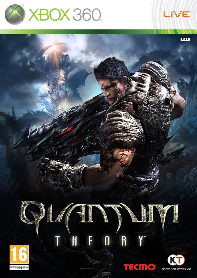 Quantum Theory (Asda Exclusive) Afbeelding 1